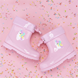 Igor BIMBI UNICORNIO Çocuk  Açık Pembe Çizme