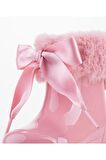 İgor W10258-010 Bimbi Soft Çocuk Pembe Yağmur Çizmesi