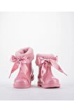 İgor W10258-010 Bimbi Soft Çocuk Pembe Yağmur Çizmesi