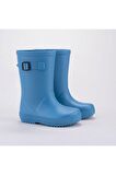 IGOR W10256-047 Spalash Eurı Azul Blue Çocuk Yağmu Çizmesi