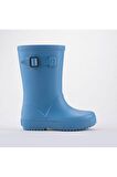 IGOR W10256-047 Spalash Eurı Azul Blue Çocuk Yağmu Çizmesi