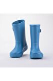 IGOR W10256-047 Spalash Eurı Azul Blue Çocuk Yağmu Çizmesi