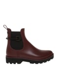 Igor W10264  Bordo Kadın Yağmur Botu