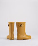 W10256 Splash Euri İgor Marka Unisex Çocuk Yağmur Çizmesi Karamel