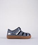 İGOR  Kız Çocuk - Genç Sandalet S10291 NICO CARAMELO IGOR 047-AZUL/BLUE