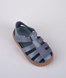 İGOR  Kız Çocuk - Genç Sandalet S10291 NICO CARAMELO IGOR 047-AZUL/BLUE