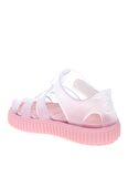 Igor Açık Pembe Bebek Sandalet S10290 NICO CRISTAL