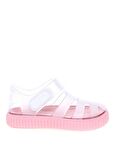 Igor Açık Pembe Bebek Sandalet S10290 NICO CRISTAL
