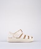 S10292 Nico Mc İgor Marka Unisex Çocuk Sandalet Krem