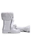 İgor W10239 Campera Charol Soft Kız Çocuk Su Geçirmez Yağmur Kar Çizmesi