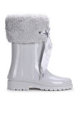 İgor W10239 Campera Charol Soft Kız Çocuk Su Geçirmez Yağmur Kar Çizmesi