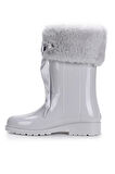 İgor W10239 Campera Charol Soft Kız Çocuk Su Geçirmez Yağmur Kar Çizmesi