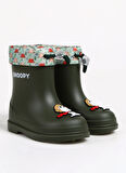 Igor Haki Erkek Yağmur Botu W10277 BIMBI SNOOPY 042 Kaki