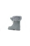 İGOR BIMBI SOFT KIZ ÇOCUK YAĞMUR ÇİZMESİ (22-28)  22K KW-10258 PU