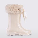 Igor Campera Charol Soft Kız Çocuk Sedef Rugan Yağmur Çizmesi W10239-079