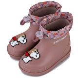 Igor Snoopy Çocuk Çizmesi Rosa Pink W10277-010 