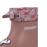 Igor Snoopy Çocuk Çizmesi Rosa Pink W10277-010 