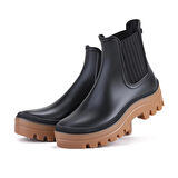 Igor Soul Caramelo Kadın Siyah Yağmur Botu W10278-002
