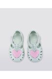 S10310-026 Tobby Gloss Love Unisex Çocuk Sandalet