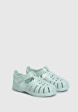 Mint  Düz Sandalet