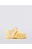 İgor S10311-228 TOBBY GLOSS Kız Çocuk Sandalet Sarı 19-28 