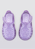 Igor Lila Kız Bebek Sandalet S10308 TOBBY GLOSS GLITTER