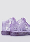 Igor Lila Kız Bebek Sandalet S10308 TOBBY GLOSS GLITTER