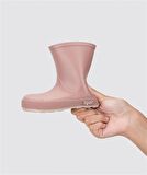 W10294 Yogi Dk Igor Marka Kız Çocuk Yağmur Çizmesi Pembe