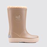 IGOR Splash DK Borreguito Elmwood-Beige Yağmur Çizmesi W10293-256