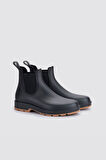 Igor Oscar Bicolor - Siyah Karamel Yağmur Botu W10303-215