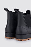 Igor Oscar Bicolor - Siyah Karamel Yağmur Botu W10303-215