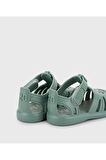 IGOR  ÇOCUK YEŞİL S10271 TOBBY SOLID SANDALET S10271-IGR279