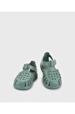 IGOR  ÇOCUK YEŞİL S10271 TOBBY SOLID SANDALET S10271-IGR279