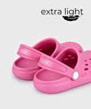 Igor S10326 Sport Çocuk Sandalet Fuşya