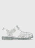 Igor Beyaz Bebek Sandalet S10329 CLASICA CRISTAL