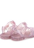 Igor Pembe Bebek Sandalet S10329 CLASICA CRISTAL