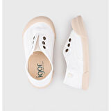 Igor S10330-001 Lona Çocuk Günlük Ayakkabı