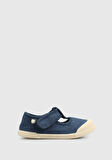 Lacivert  Slip-On