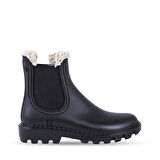 Igor ROCK BORREGUITO Kadın  Siyah Çizme