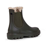 Igor W10320 Rock Borreguito Waterproof Kadın Bot Haki