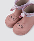 Igor W10322-396 Mendi Gato Kız Çocuk Yağmur Çizmesi