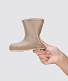 IGOR Yogi DK Borreguito Elmwood-Beige Yağmur Çizmesi W10314-256