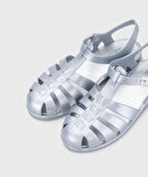IGOR Biarritz Metal Plata Kadın Sandalet S10346-201