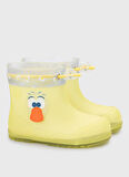 Igor Sarı Bebek Yağmur Botu MENDI PATO