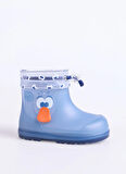 Igor Lacivert Bebek Yağmur Botu MENDI PATO