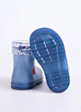 Igor Lacivert Bebek Yağmur Botu MENDI PATO