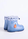 Igor Lacivert Bebek Yağmur Botu MENDI PATO