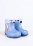 Igor Lacivert Bebek Yağmur Botu MENDI PATO