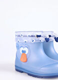 Igor Lacivert Bebek Yağmur Botu MENDI PATO