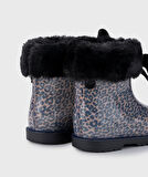 Igor W10338-002 Bimbi Leo Soft Kız Çocuk Yağmur Çizmesi